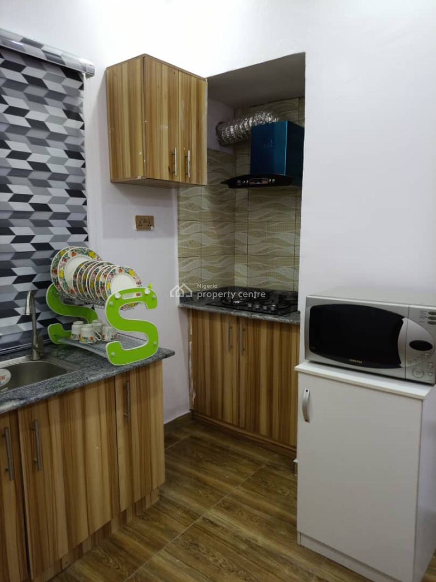 Brand New 1bedroom Apartment, Orchid Road By Chevron Toll Gate, Lekki, Lagos, Mini Flat (room and Parlour) for Rent