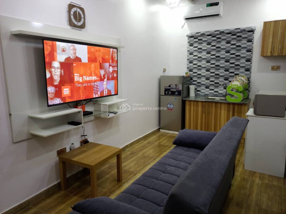 Brand New 1bedroom Apartment, Orchid Road By Chevron Toll Gate, Lekki, Lagos, Mini Flat (room and Parlour) for Rent