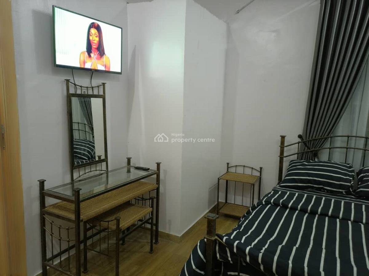 Brand New 1bedroom Apartment, Orchid Road By Chevron Toll Gate, Lekki, Lagos, Mini Flat (room and Parlour) for Rent
