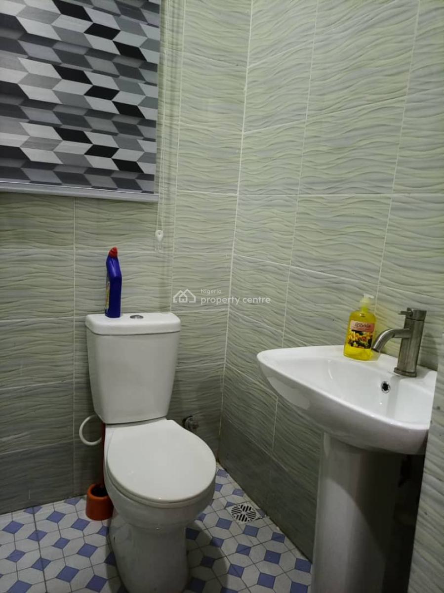 Brand New 1bedroom Apartment, Orchid Road By Chevron Toll Gate, Lekki, Lagos, Mini Flat (room and Parlour) for Rent