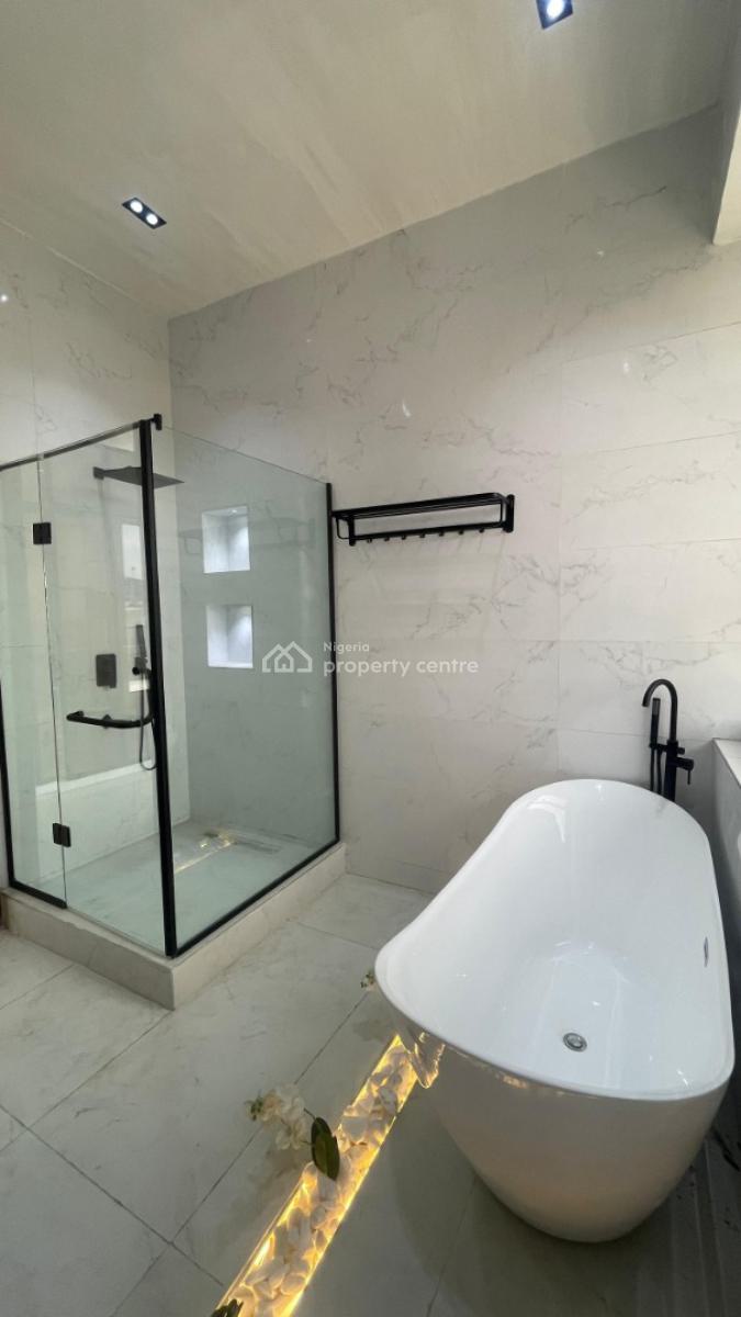 Luxury 4 Bedroom Semi Detached Duplex, Agungi, Agungi, Lekki, Lagos, Semi-detached Duplex for Sale