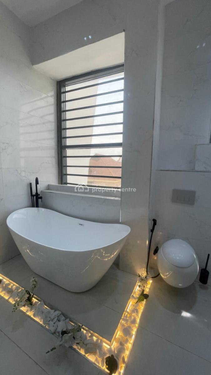 Luxury 4 Bedroom Semi Detached Duplex, Agungi, Agungi, Lekki, Lagos, Semi-detached Duplex for Sale