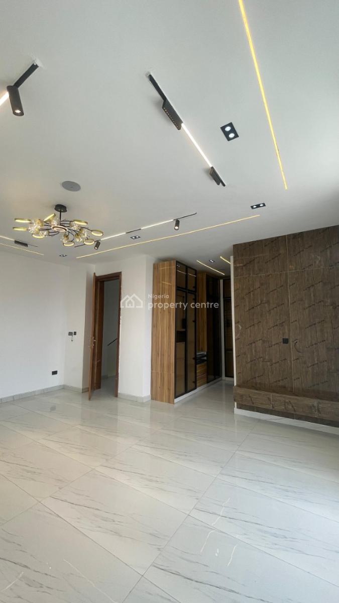 Luxury 4 Bedroom Semi Detached Duplex, Agungi, Agungi, Lekki, Lagos, Semi-detached Duplex for Sale