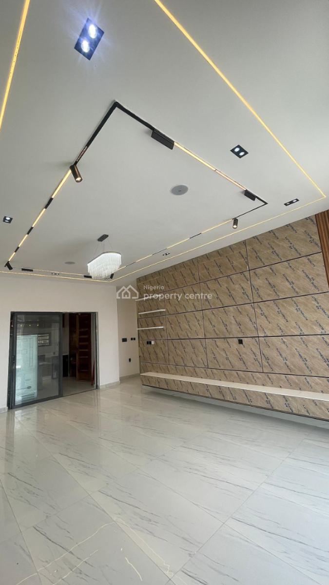 Luxury 4 Bedroom Semi Detached Duplex, Agungi, Agungi, Lekki, Lagos, Semi-detached Duplex for Sale