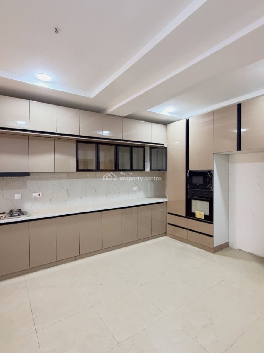 Pristine 4bedroom Terrace Duplex with a Bq, Dawaki, Gwarinpa, Abuja, Terraced Duplex for Sale