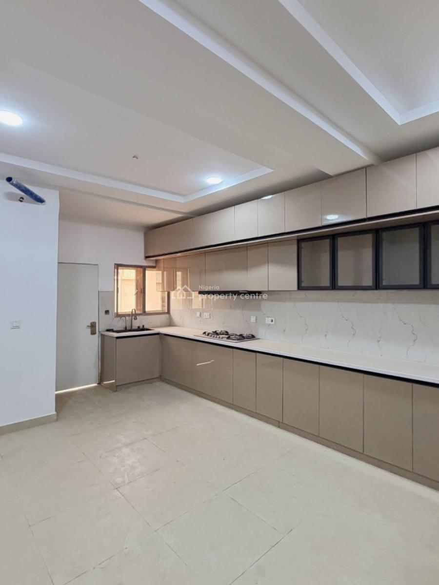 Pristine 4bedroom Terrace Duplex with a Bq, Dawaki, Gwarinpa, Abuja, Terraced Duplex for Sale