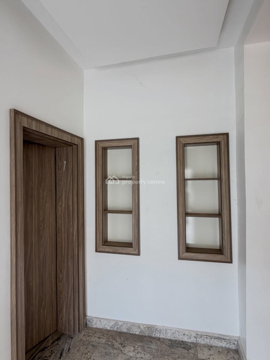 Pristine 4bedroom Terrace Duplex with a Bq, Dawaki, Gwarinpa, Abuja, Terraced Duplex for Sale