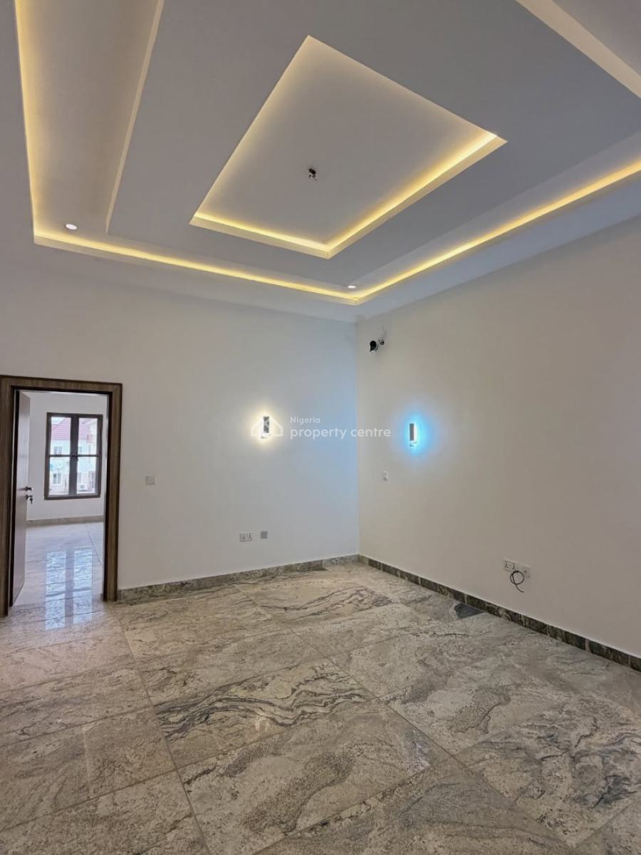 Pristine 4bedroom Terrace Duplex with a Bq, Dawaki, Gwarinpa, Abuja, Terraced Duplex for Sale