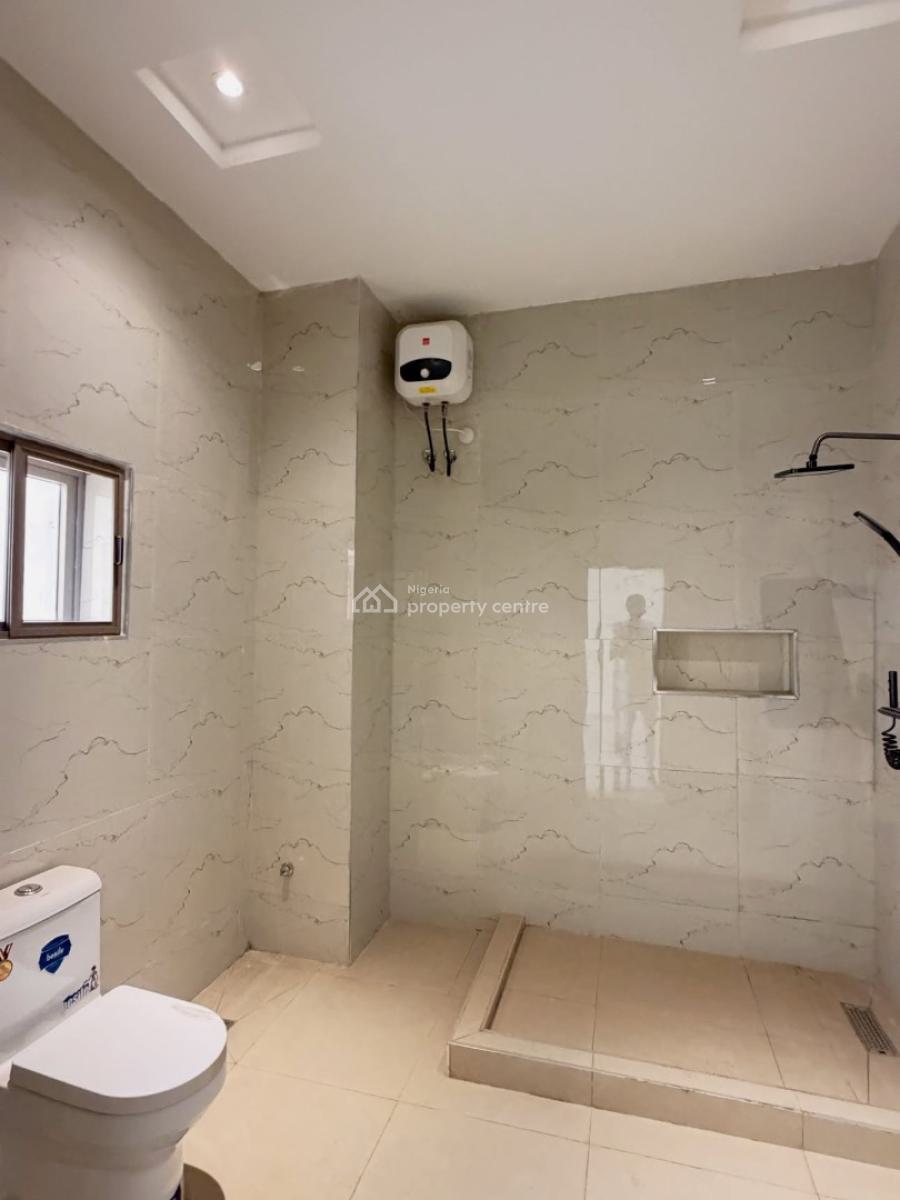 Pristine 4bedroom Terrace Duplex with a Bq, Dawaki, Gwarinpa, Abuja, Terraced Duplex for Sale