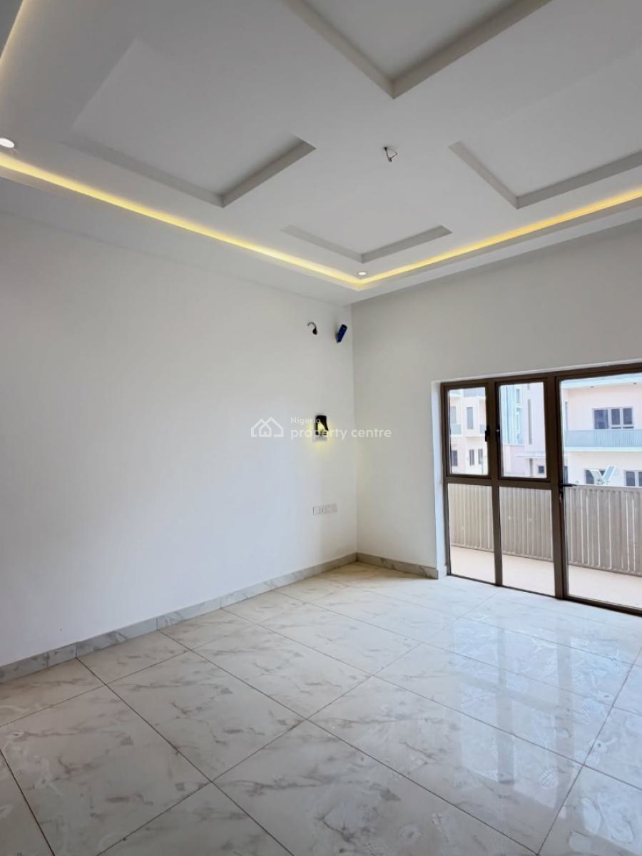 Pristine 4bedroom Terrace Duplex with a Bq, Dawaki, Gwarinpa, Abuja, Terraced Duplex for Sale