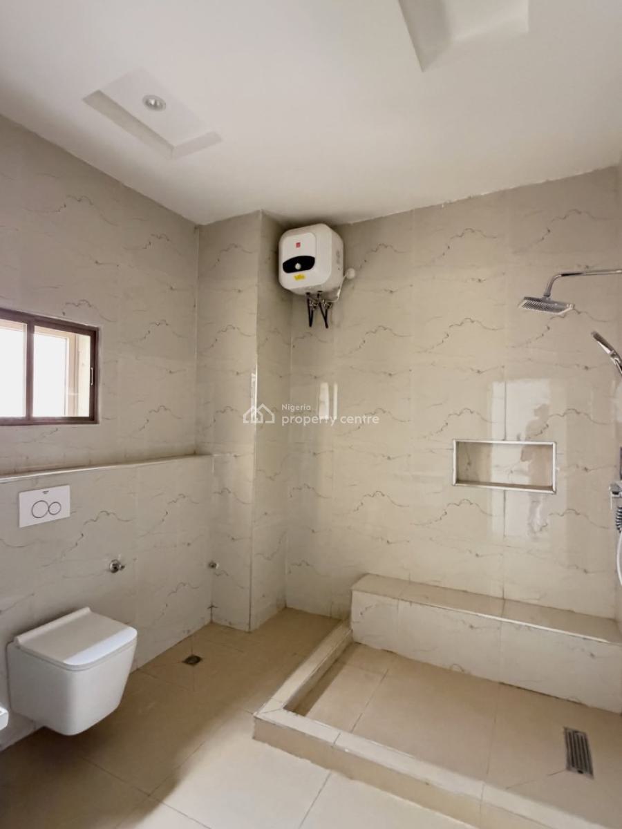 Pristine 4bedroom Terrace Duplex with a Bq, Dawaki, Gwarinpa, Abuja, Terraced Duplex for Sale