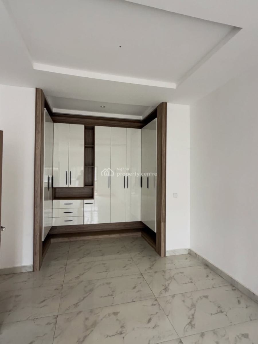 Pristine 4bedroom Terrace Duplex with a Bq, Dawaki, Gwarinpa, Abuja, Terraced Duplex for Sale