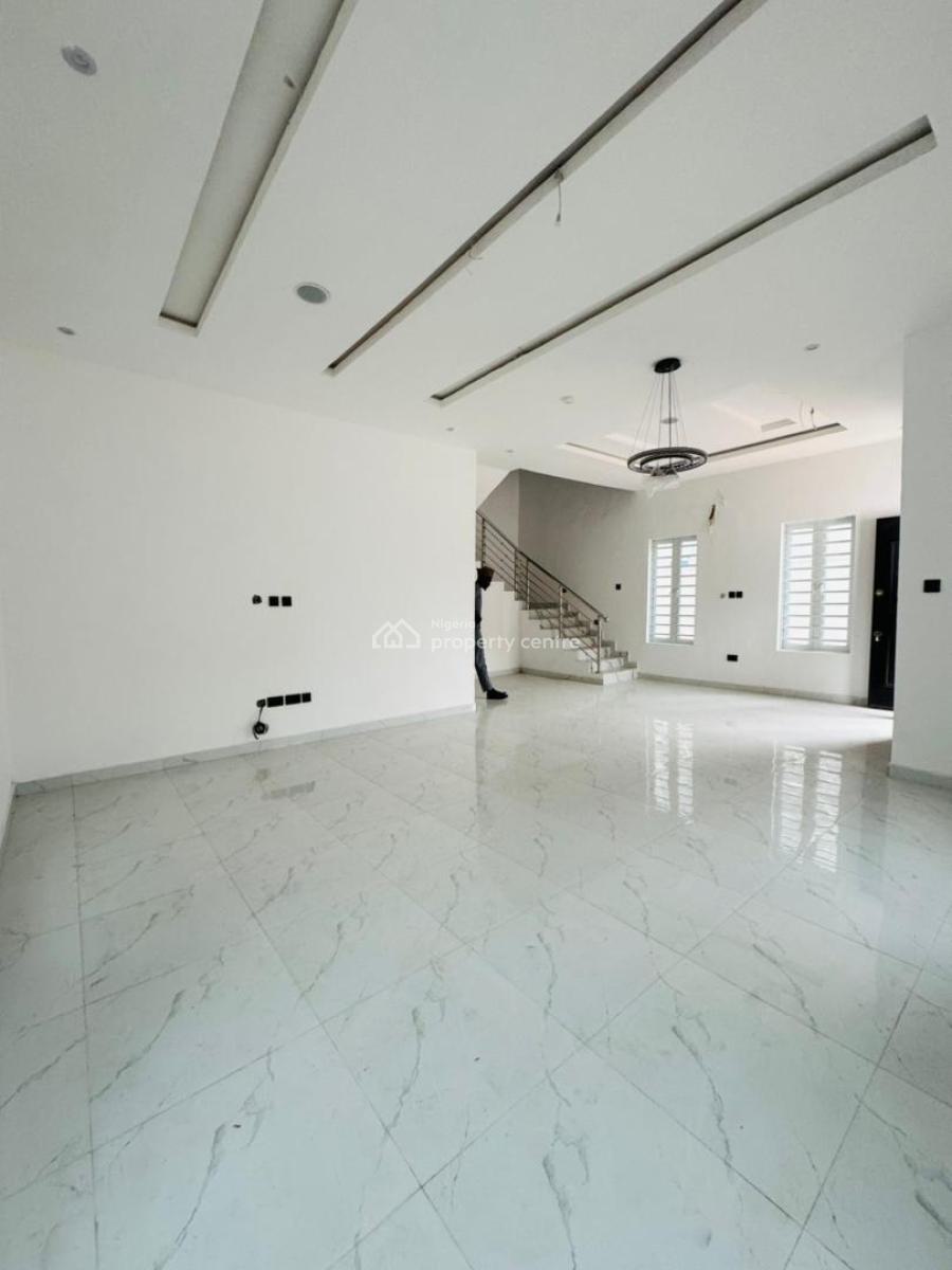 Exquisitely Built 5 Bedroom Detached Duplex with a Room Bq, Omole Phase 1, Ikeja, Lagos, Detached Duplex for Sale