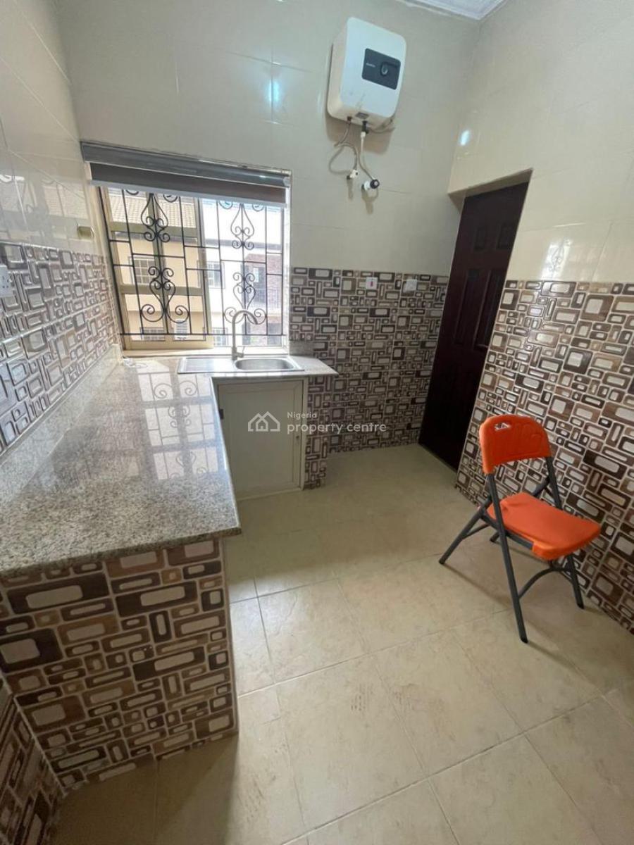 Clean Mini Flat in Idado Estate By Chevron, Idado Estate, Idado, Lekki, Lagos, Mini Flat (room and Parlour) for Rent