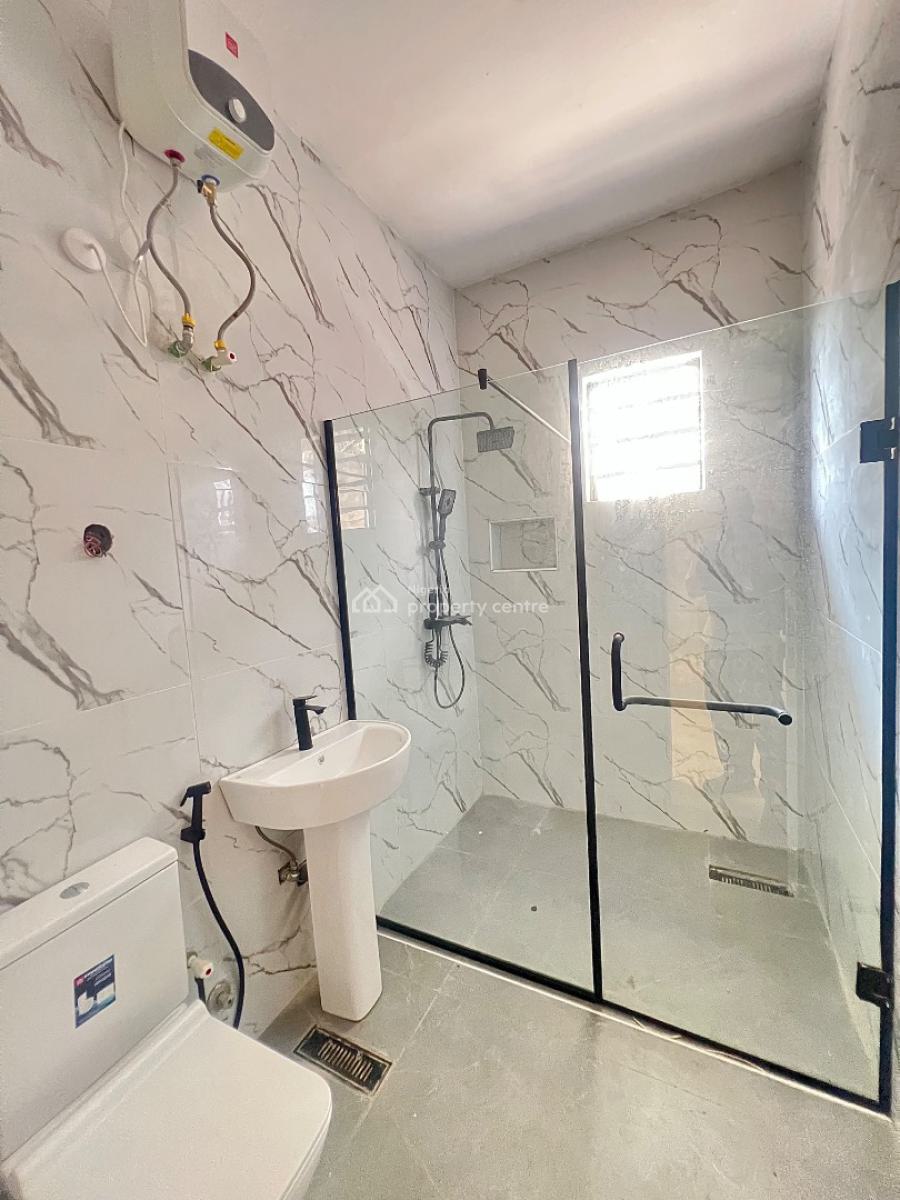 Fully Automated 5 Bedrooms Detached -duplex House with Bq, Omole Phase 1, Ikeja, Lagos, Detached Duplex for Sale