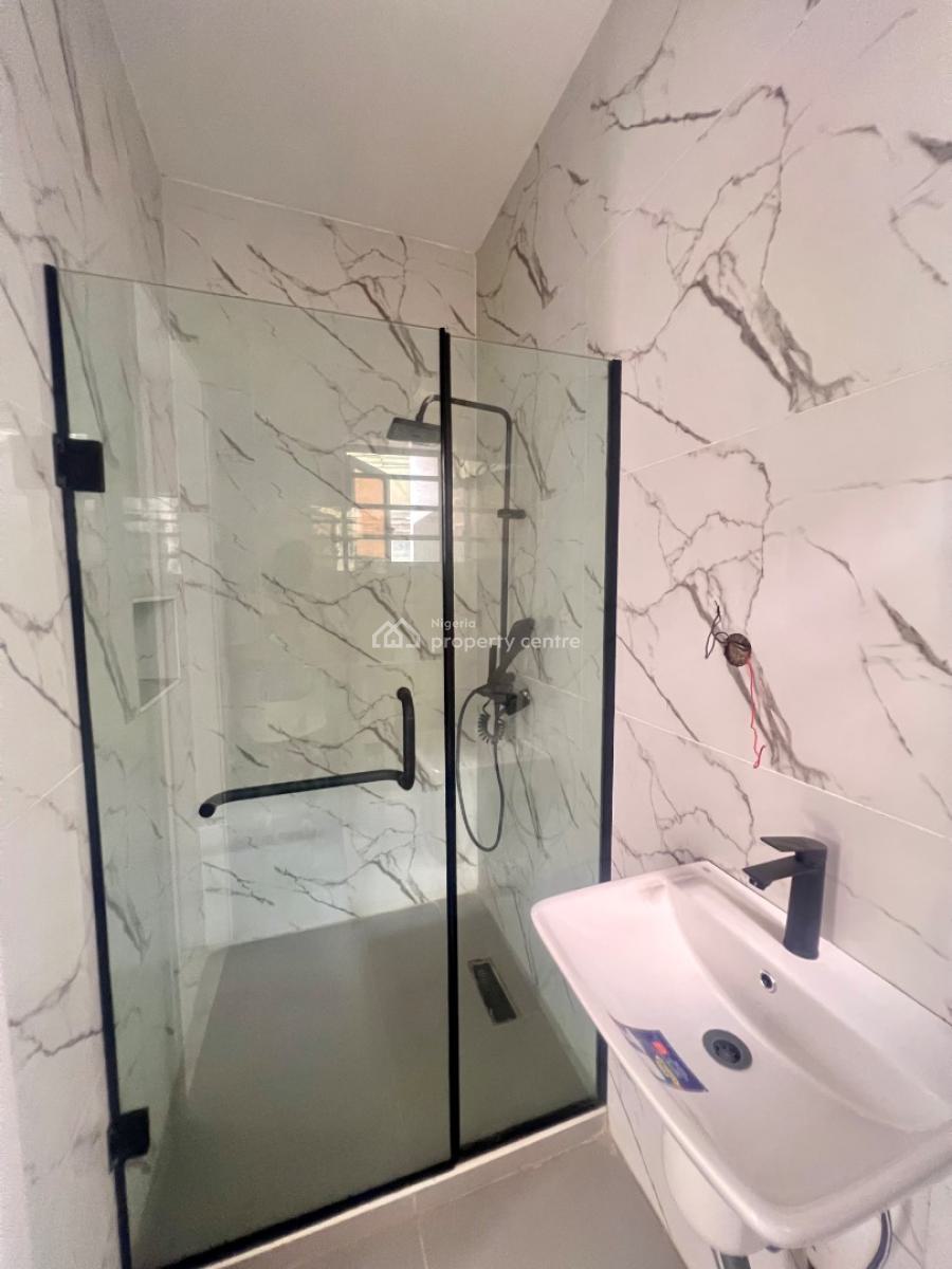 Fully Automated 5 Bedrooms Detached -duplex House with Bq, Omole Phase 1, Ikeja, Lagos, Detached Duplex for Sale