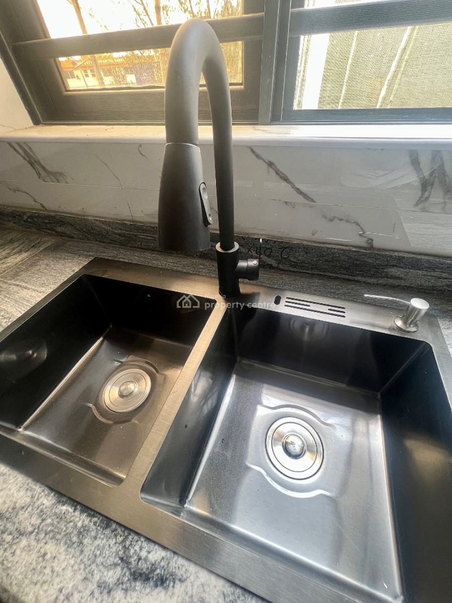 Fully Automated 5 Bedrooms Detached -duplex House with Bq, Omole Phase 1, Ikeja, Lagos, Detached Duplex for Sale