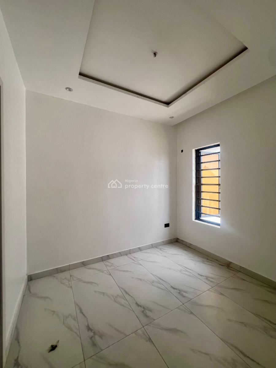 Fully Automated 5 Bedrooms Detached -duplex House with Bq, Omole Phase 1, Ikeja, Lagos, Detached Duplex for Sale