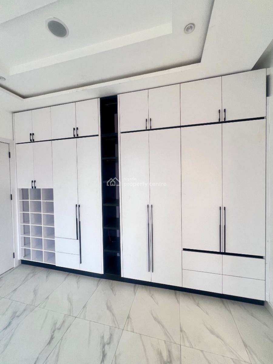 Fully Automated 5 Bedrooms Detached -duplex House with Bq, Omole Phase 1, Ikeja, Lagos, Detached Duplex for Sale