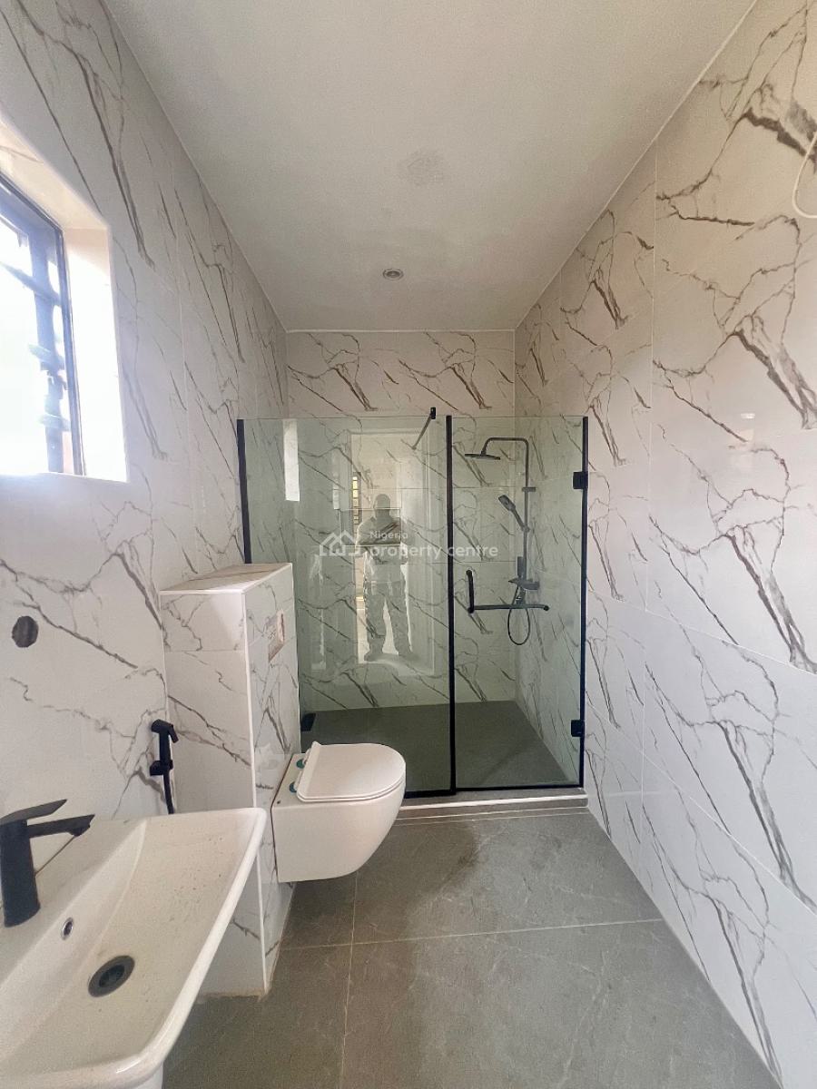 Fully Automated 5 Bedrooms Detached -duplex House with Bq, Omole Phase 1, Ikeja, Lagos, Detached Duplex for Sale