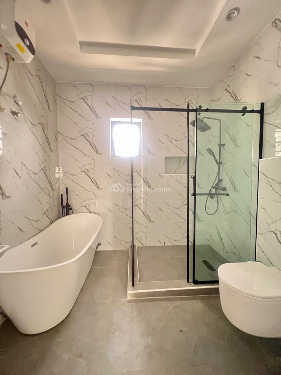 Fully Automated 5 Bedrooms Detached -duplex House with Bq, Omole Phase 1, Ikeja, Lagos, Detached Duplex for Sale