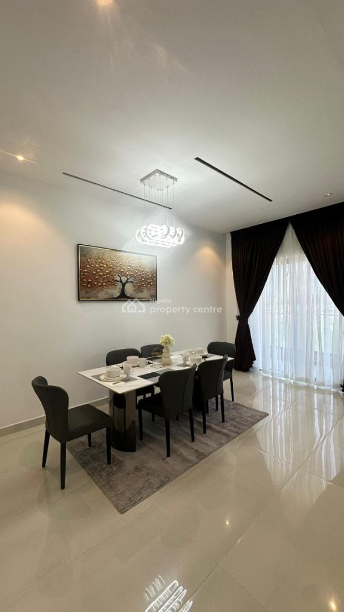 Luxury 4 Bedroom Semi Detached Duplex with Exquisite Finishes, Lekki, Lekki Phase 1, Lekki, Lagos, Semi-detached Duplex for Sale