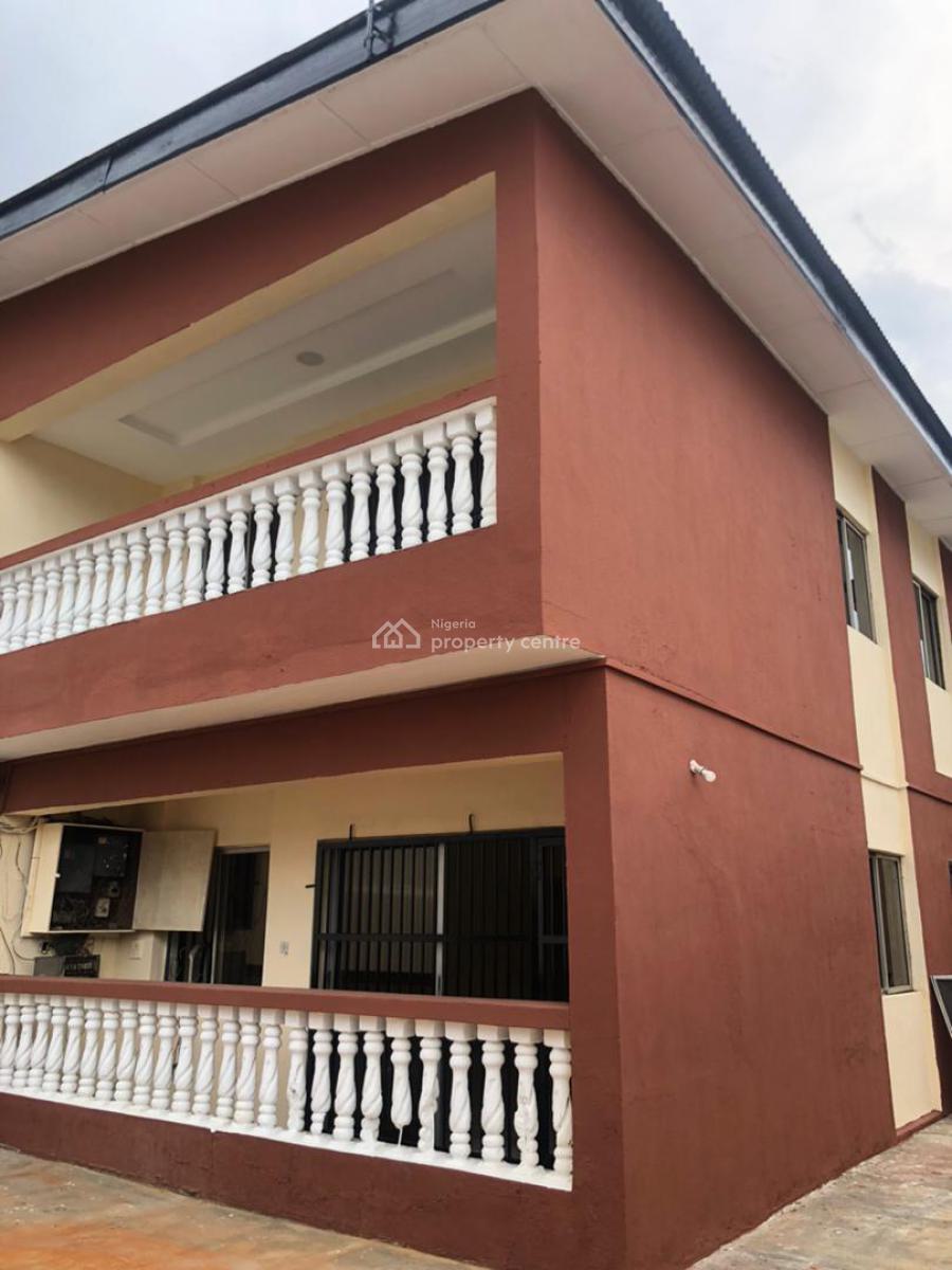Decent 4 Bedrooms Semi Detached Dupelsx with 2 Room Bq, Medina, Gbagada, Lagos, Semi-detached Duplex for Rent
