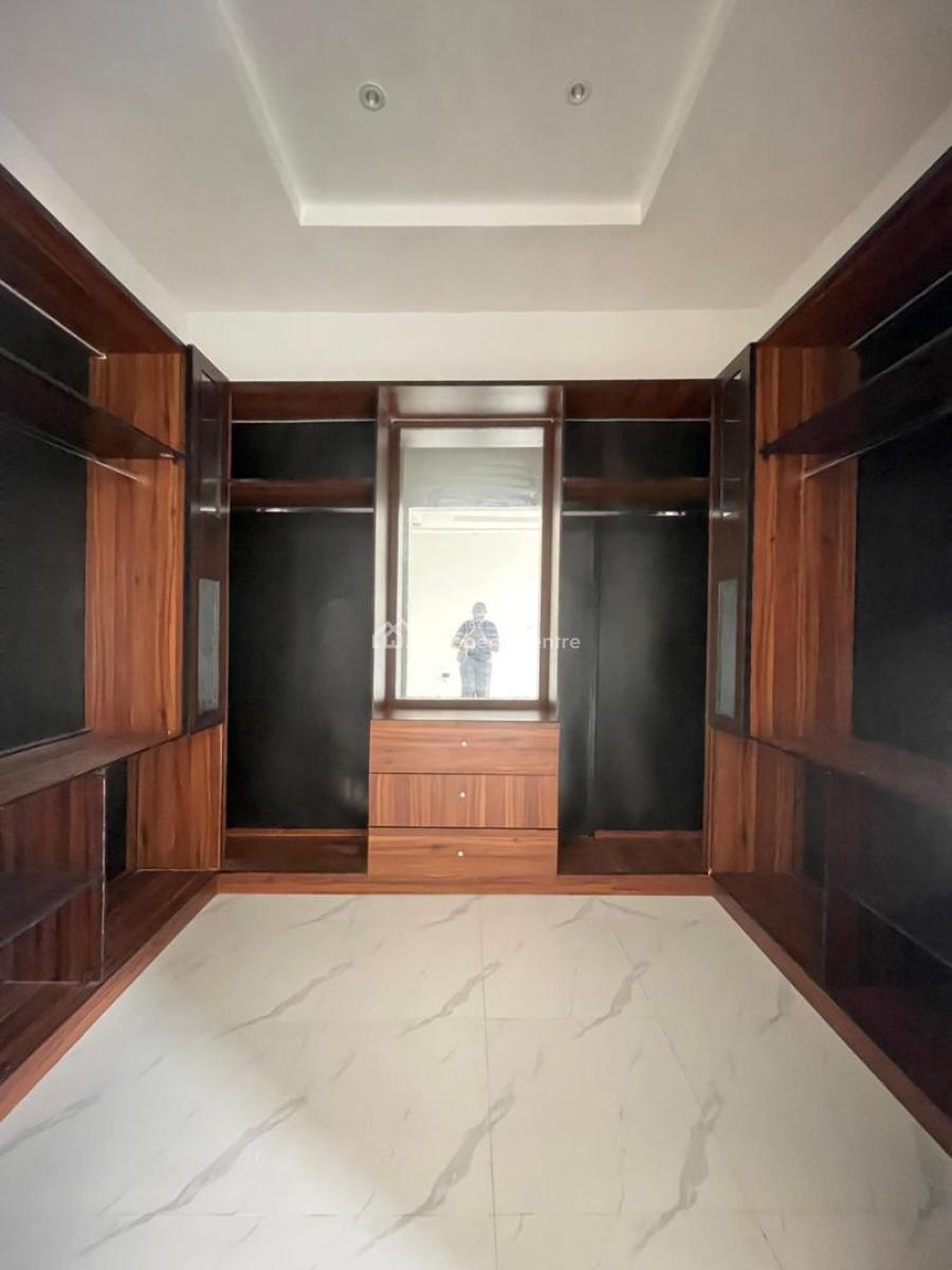 Brand New 4-bedroom Terrace Duplex with Bq & Security Post, Ajah, Lagos, Ajah, Lagos, Terraced Duplex for Sale