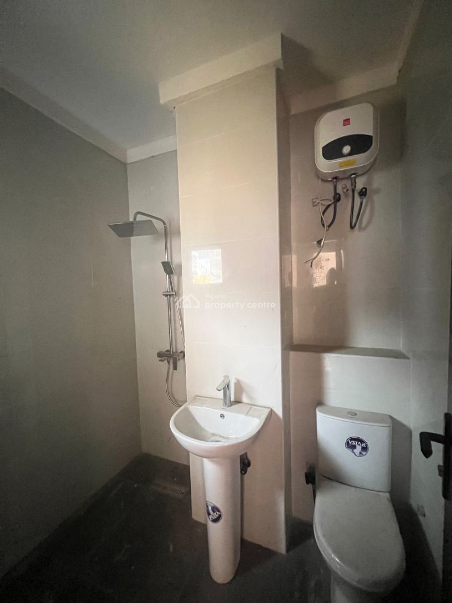 Fully Fitted 4 Bedrooms Terraced Duplex House with a Courtyard, Gra, Ogudu, Lagos, Terraced Duplex for Sale