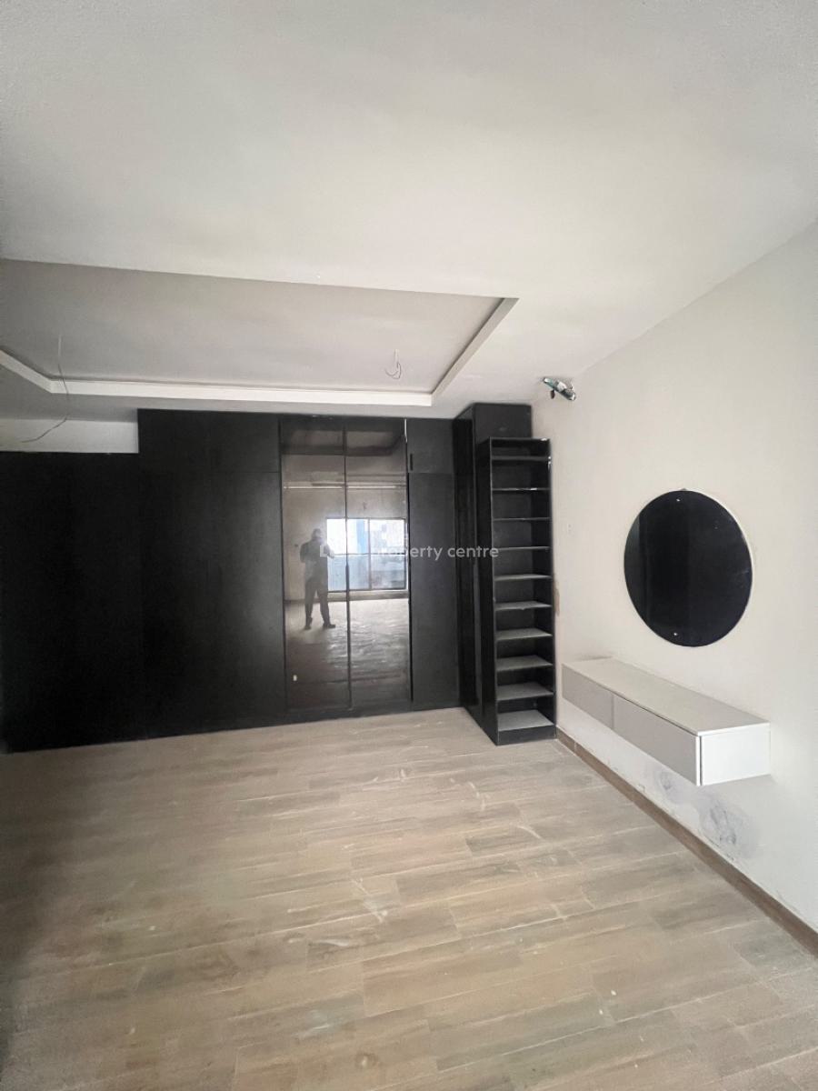 Fully Fitted 4 Bedrooms Terraced Duplex House with a Courtyard, Gra, Ogudu, Lagos, Terraced Duplex for Sale