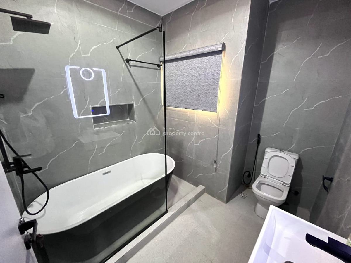 Beach Front 4 Bedrooms Terrace, Horizon Cyber Estate, Ikate, Ikate Elegushi, Lekki, Lagos, House Short Let