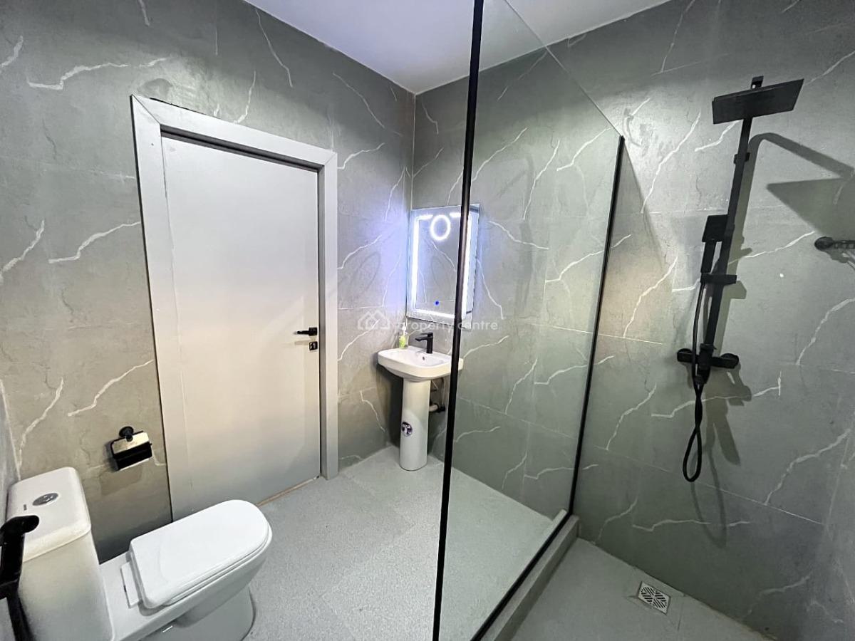 Beach Front 4 Bedrooms Terrace, Horizon Cyber Estate, Ikate, Ikate Elegushi, Lekki, Lagos, House Short Let