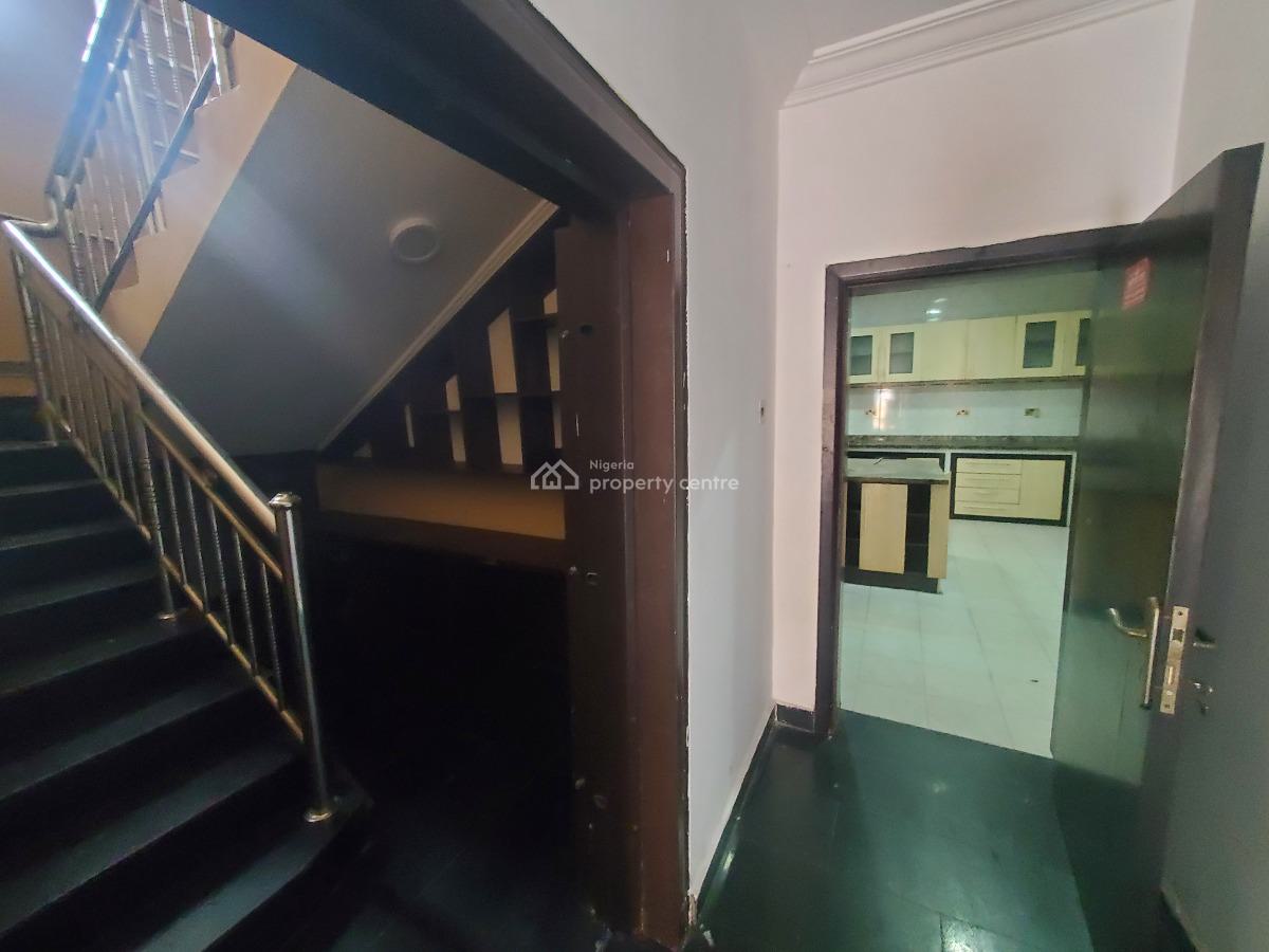 Well Maintained 5 Bedroom Duplex in a Secured Estate, Lbs, Olokonla, Ajah, Lagos, Detached Duplex for Rent