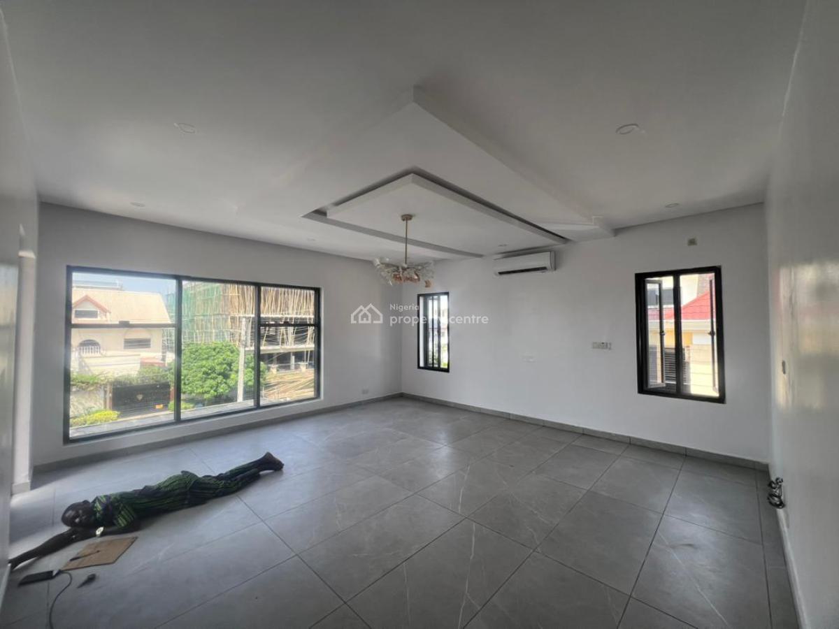 5 Bedrooms Detached Duplex, Lekki Phase 1, Lekki, Lagos, Detached Duplex for Rent
