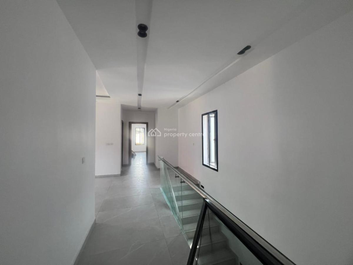 5 Bedrooms Detached Duplex, Lekki Phase 1, Lekki, Lagos, Detached Duplex for Rent
