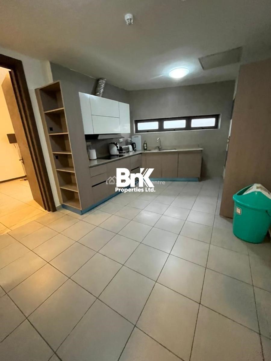 Luxury Furnished 3bedroom Apartment with 1room Bq, Victoria Island (vi), Lagos, Flat / Apartment for Rent