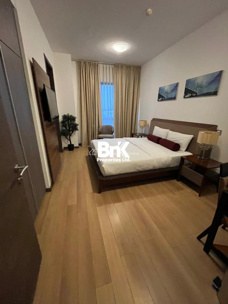 Luxury Furnished 3bedroom Apartment with 1room Bq, Victoria Island (vi), Lagos, Flat / Apartment for Rent