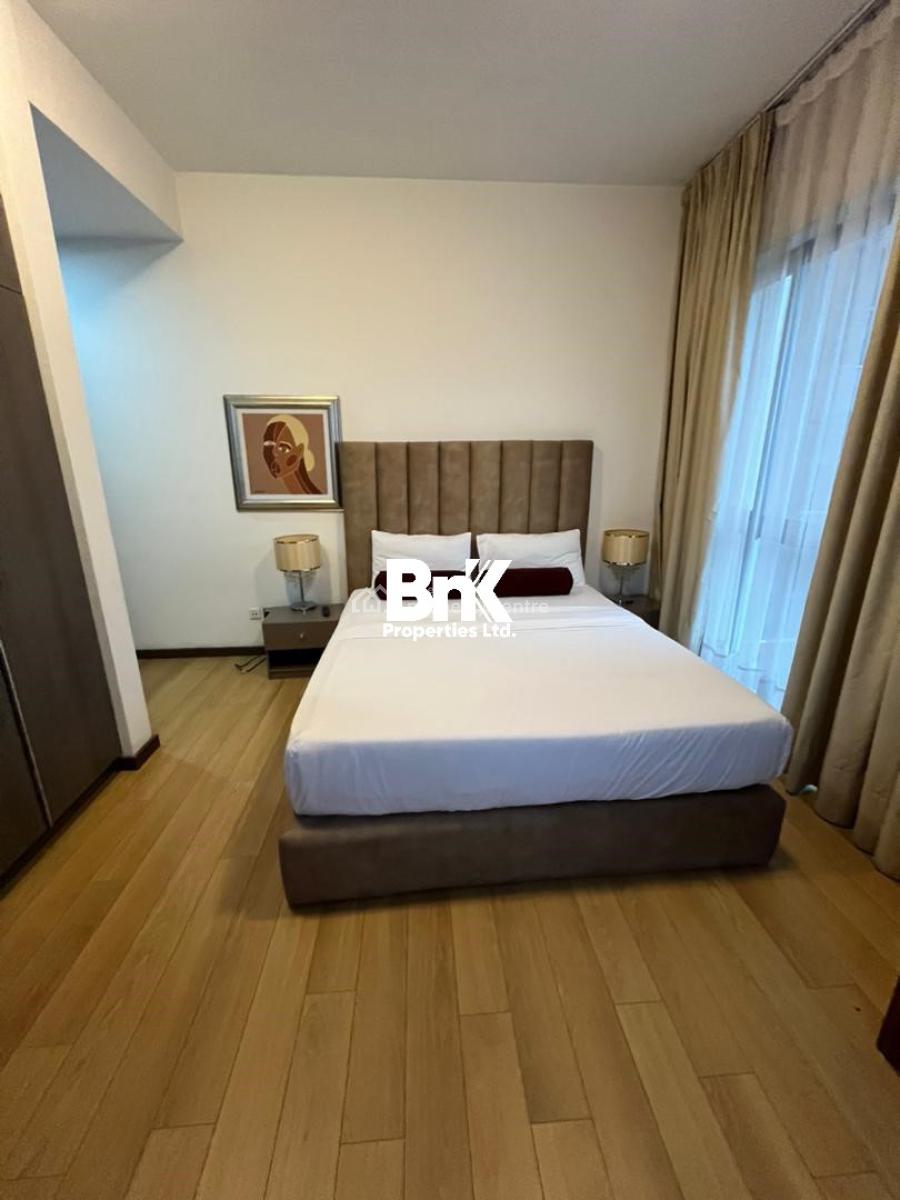 Luxury Furnished 3bedroom Apartment with 1room Bq, Victoria Island (vi), Lagos, Flat / Apartment for Rent