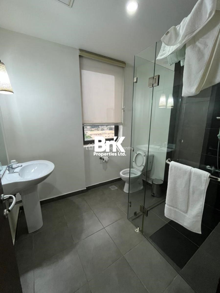 Luxury Furnished 3bedroom Apartment with 1room Bq, Victoria Island (vi), Lagos, Flat / Apartment for Rent