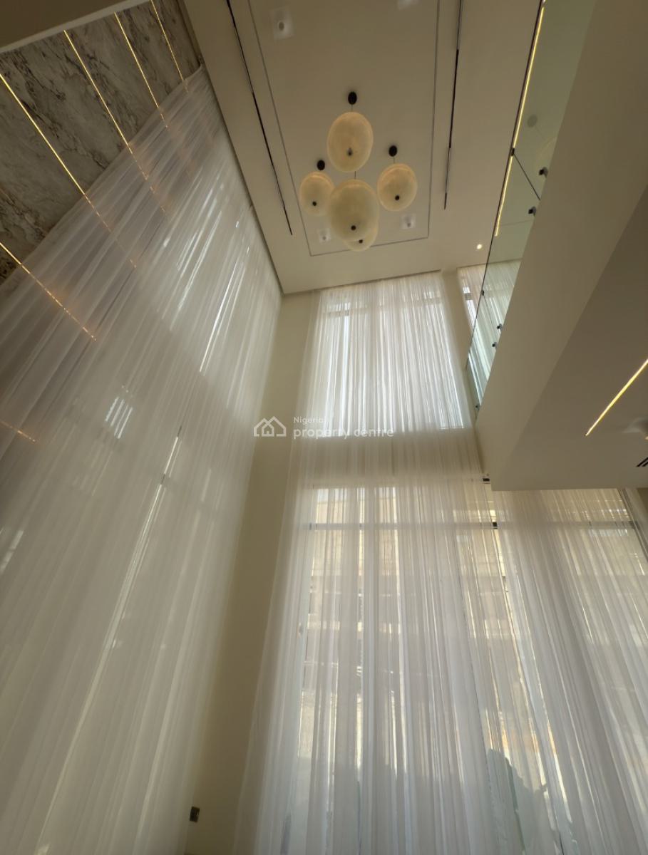 Luxury 5 Bedrooms Fully Detached Duplex, Lekki Foreshore Estate, Lekki Phase 1, Lekki, Lagos, Detached Duplex for Sale