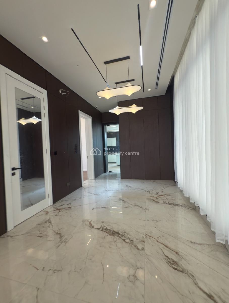 Luxury 5 Bedrooms Fully Detached Duplex, Lekki Foreshore Estate, Lekki Phase 1, Lekki, Lagos, Detached Duplex for Sale