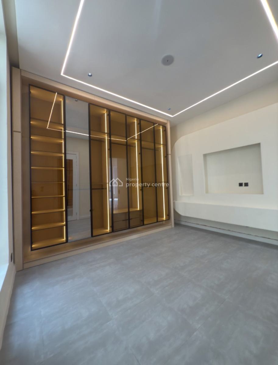 Luxury 5 Bedrooms Fully Detached Duplex, Lekki Foreshore Estate, Lekki Phase 1, Lekki, Lagos, Detached Duplex for Sale