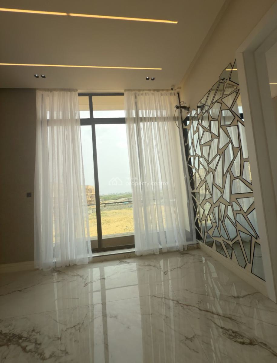 Luxury 5 Bedrooms Fully Detached Duplex, Lekki Foreshore Estate, Lekki Phase 1, Lekki, Lagos, Detached Duplex for Sale