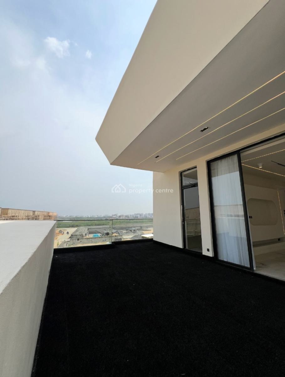 Luxury 5 Bedrooms Fully Detached Duplex, Lekki Foreshore Estate, Lekki Phase 1, Lekki, Lagos, Detached Duplex for Sale