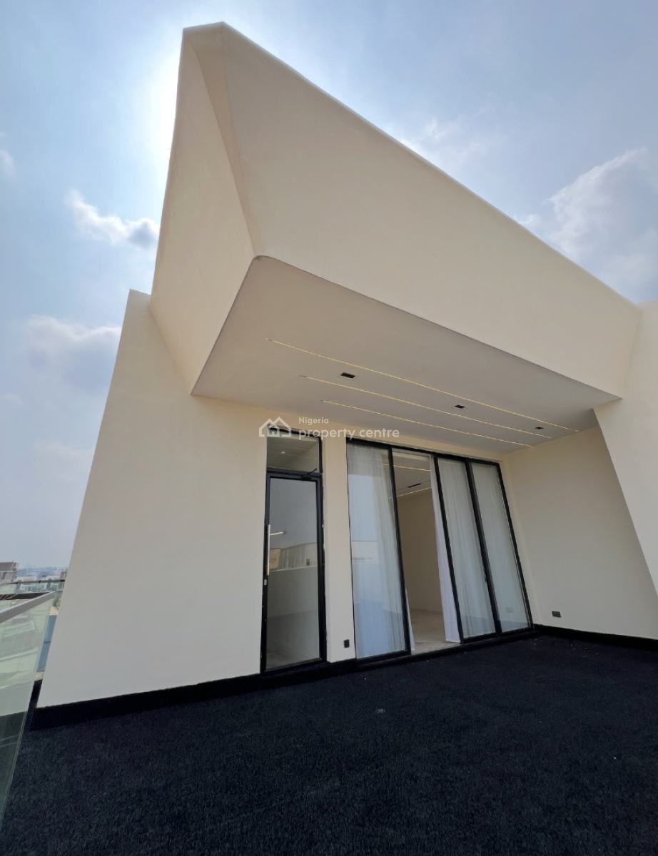 Luxury 5 Bedrooms Fully Detached Duplex, Lekki Foreshore Estate, Lekki Phase 1, Lekki, Lagos, Detached Duplex for Sale