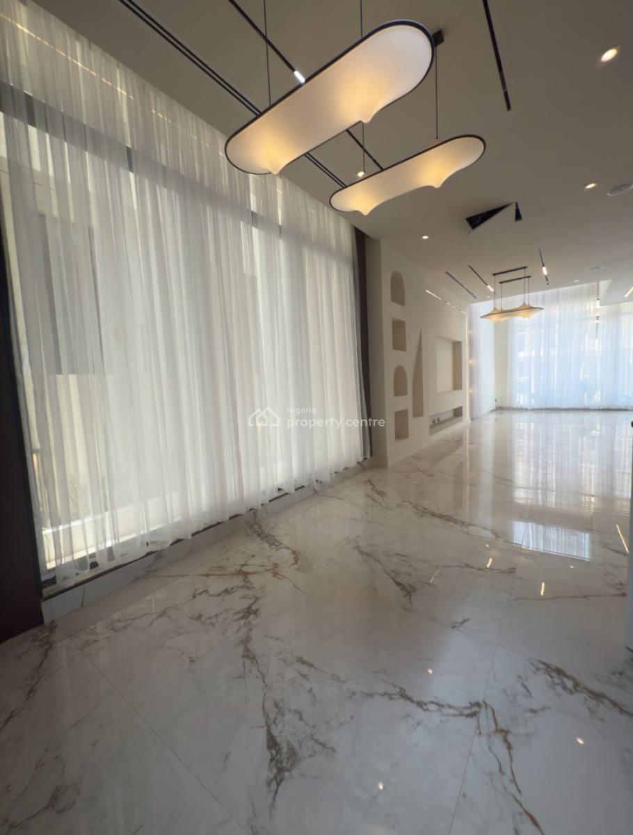 Luxury 5 Bedrooms Fully Detached Duplex, Lekki Foreshore Estate, Lekki Phase 1, Lekki, Lagos, Detached Duplex for Sale