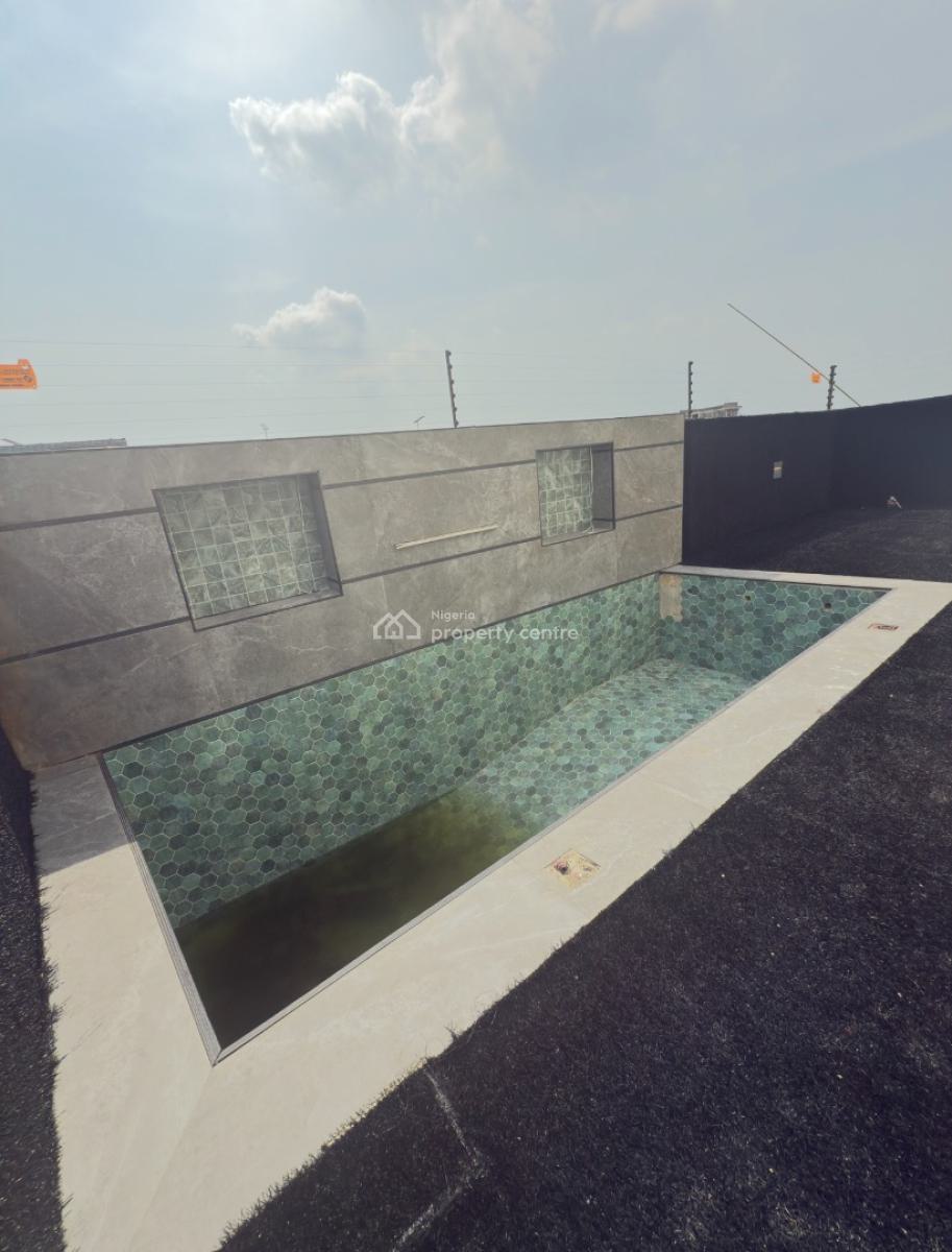 Luxury 5 Bedrooms Fully Detached Duplex, Lekki Foreshore Estate, Lekki Phase 1, Lekki, Lagos, Detached Duplex for Sale