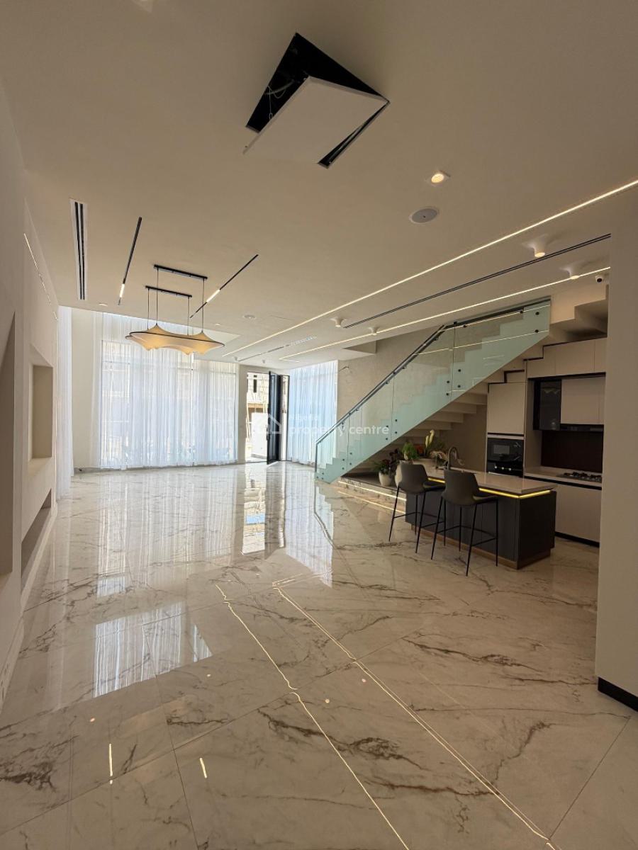 Luxury 5 Bedrooms Fully Detached Duplex, Lekki Foreshore Estate, Lekki Phase 1, Lekki, Lagos, Detached Duplex for Sale