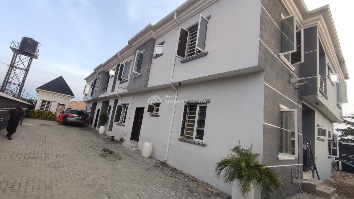 Amazing 2 Bedroom Apartment, Ajah, Lagos, Flat / Apartment for Rent