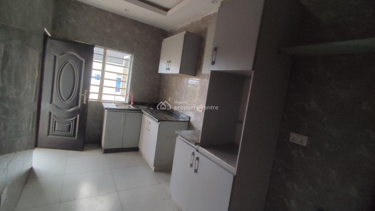 Amazing 2 Bedroom Apartment, Ajah, Lagos, Flat / Apartment for Rent